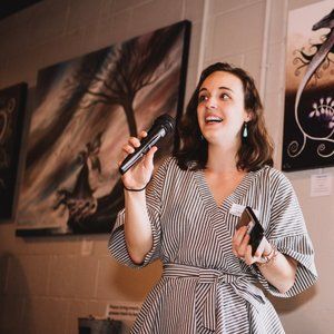 Anthropologie Wrap Top